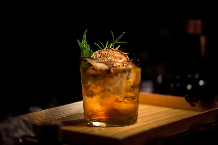 Lagos Velvet Cocktail