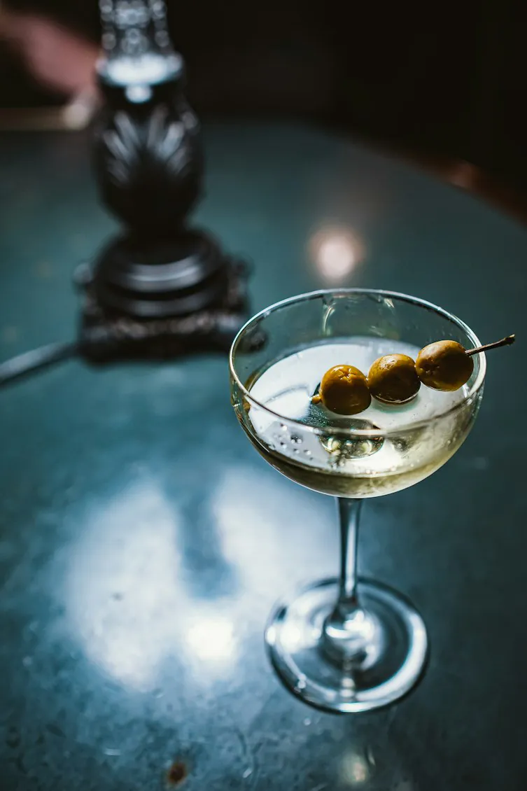 Truffle Botanical Martini