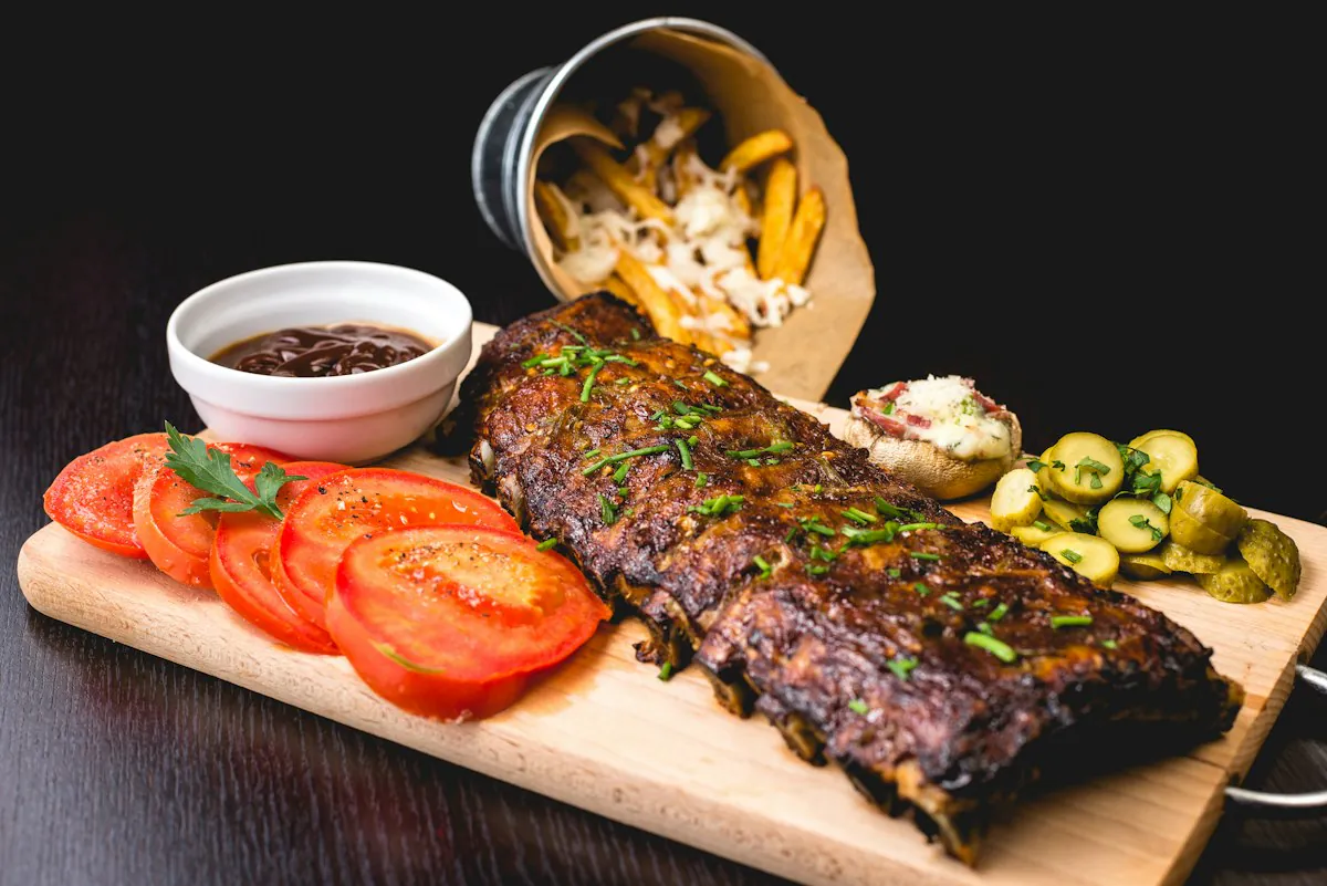Exceptional Food, Beautifully Served