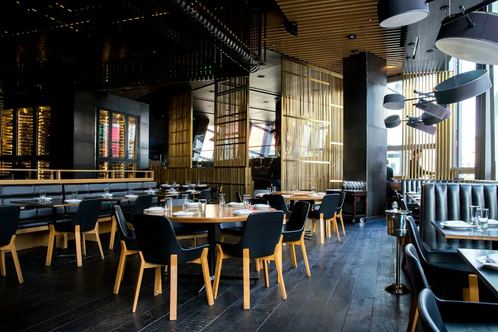 FLO Lagos Dining Room